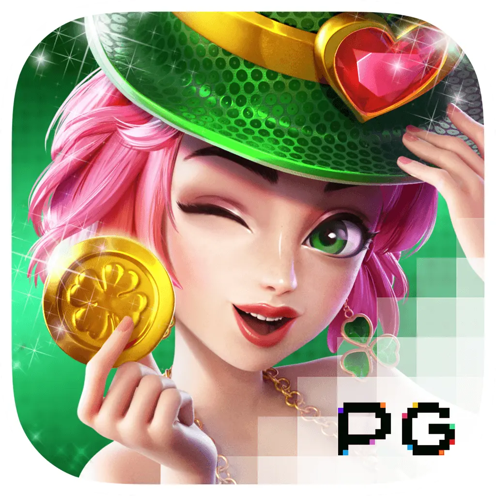 PGSoft : Lucky Clover Lady - SPACEMANSLOT88