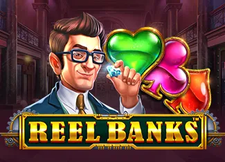 Pragmatic : Reel Banks - SPACEMANSLOT88