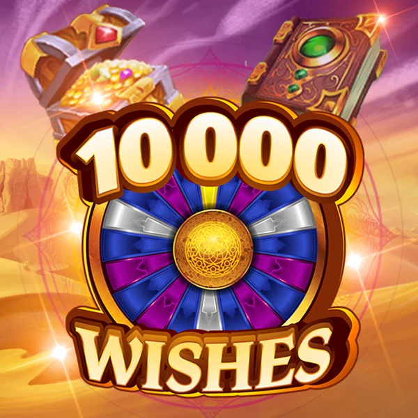 10000 Wishes - SPACEMANSLOT88