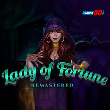 Lady of Fortune Remastered - SPACEMANSLOT88