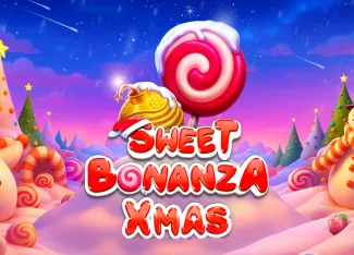 Pragmatic : Sweet Bonanza Xmas - SPACEMANSLOT88