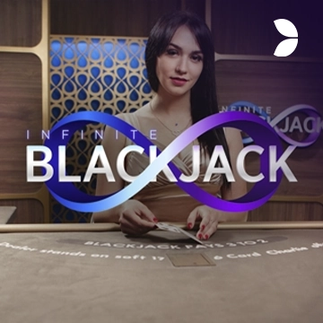 Infinite Blackjack - SPACEMANSLOT88