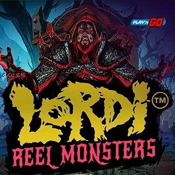 Lordi Reel Monsters - SPACEMANSLOT88