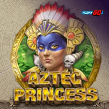 Aztec Warrior Princess - SPACEMANSLOT88