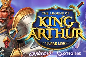 Lunar Link: The Legend of King Arthur - SPACEMANSLOT88