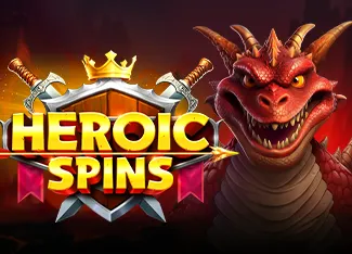 Pragmatic : Heroic Spins - SPACEMANSLOT88