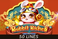 Spadegaming : Rabbit Riches - SPACEMANSLOT88