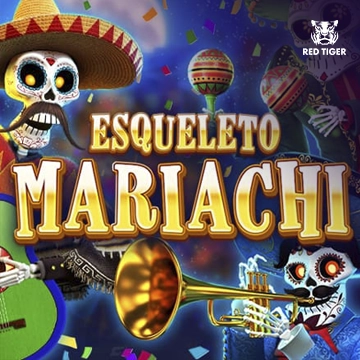 Esqueleto Mariachi - SPACEMANSLOT88