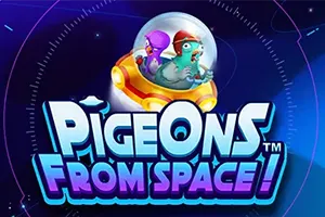 Pigeons From Space! - SPACEMANSLOT88