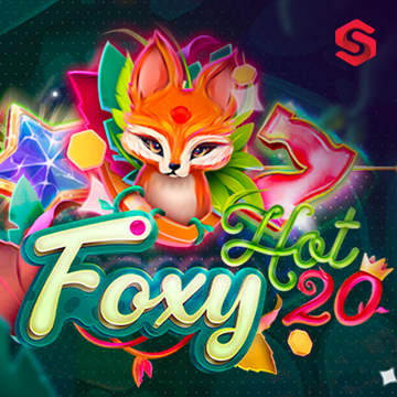 Foxy Hot 20 - SPACEMANSLOT88