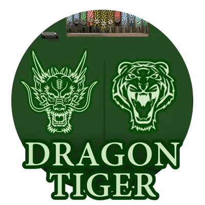 Dragon Tiger - SPACEMANSLOT88