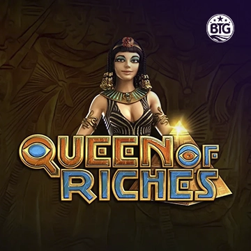 Queen of Riches - SPACEMANSLOT88