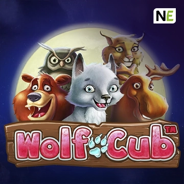 Wolf Cub - SPACEMANSLOT88