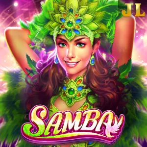 Jili : Samba - SPACEMANSLOT88