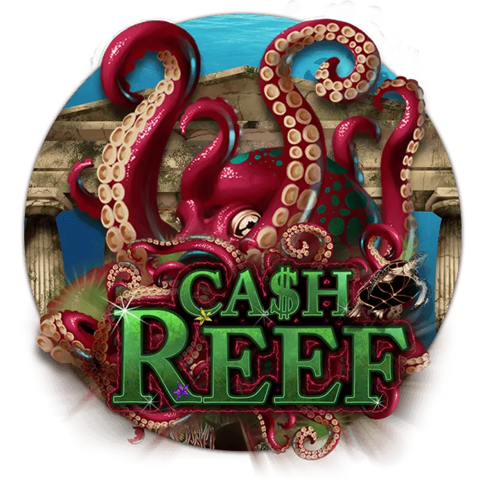 Habanero : Cash Reef - SPACEMANSLOT88