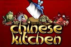 Chinese Kitchen - SPACEMANSLOT88