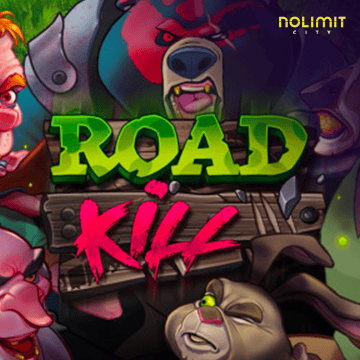 NolimitCity : Roadkill - SPACEMANSLOT88