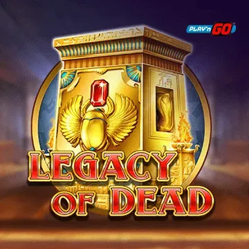Legacy of Dead - SPACEMANSLOT88