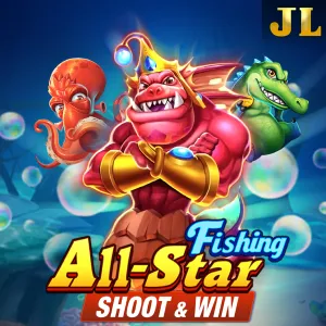 All-star Fishing - SPACEMANSLOT88