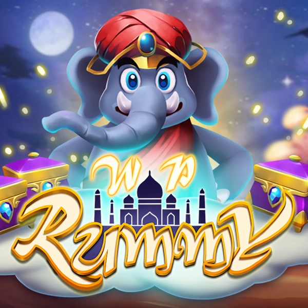 WP Rummy - SPACEMANSLOT88