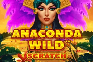 Anaconda Wild Scratch - SPACEMANSLOT88