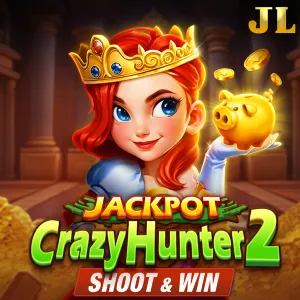 Jili : Crazy Hunter2 - SPACEMANSLOT88