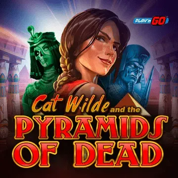 Cat Wilde and the Pyramids of Dead - SPACEMANSLOT88