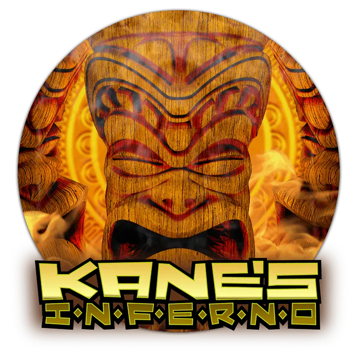 Habanero : Kanes Inferno - SPACEMANSLOT88