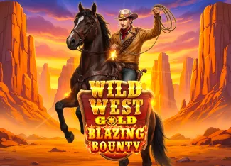 Pragmatic : Wild West Gold Blazing Bounty - SPACEMANSLOT88