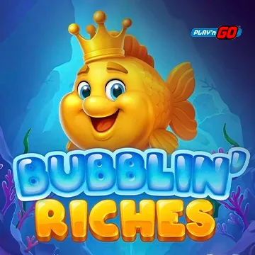 Bubblin Riches - SPACEMANSLOT88