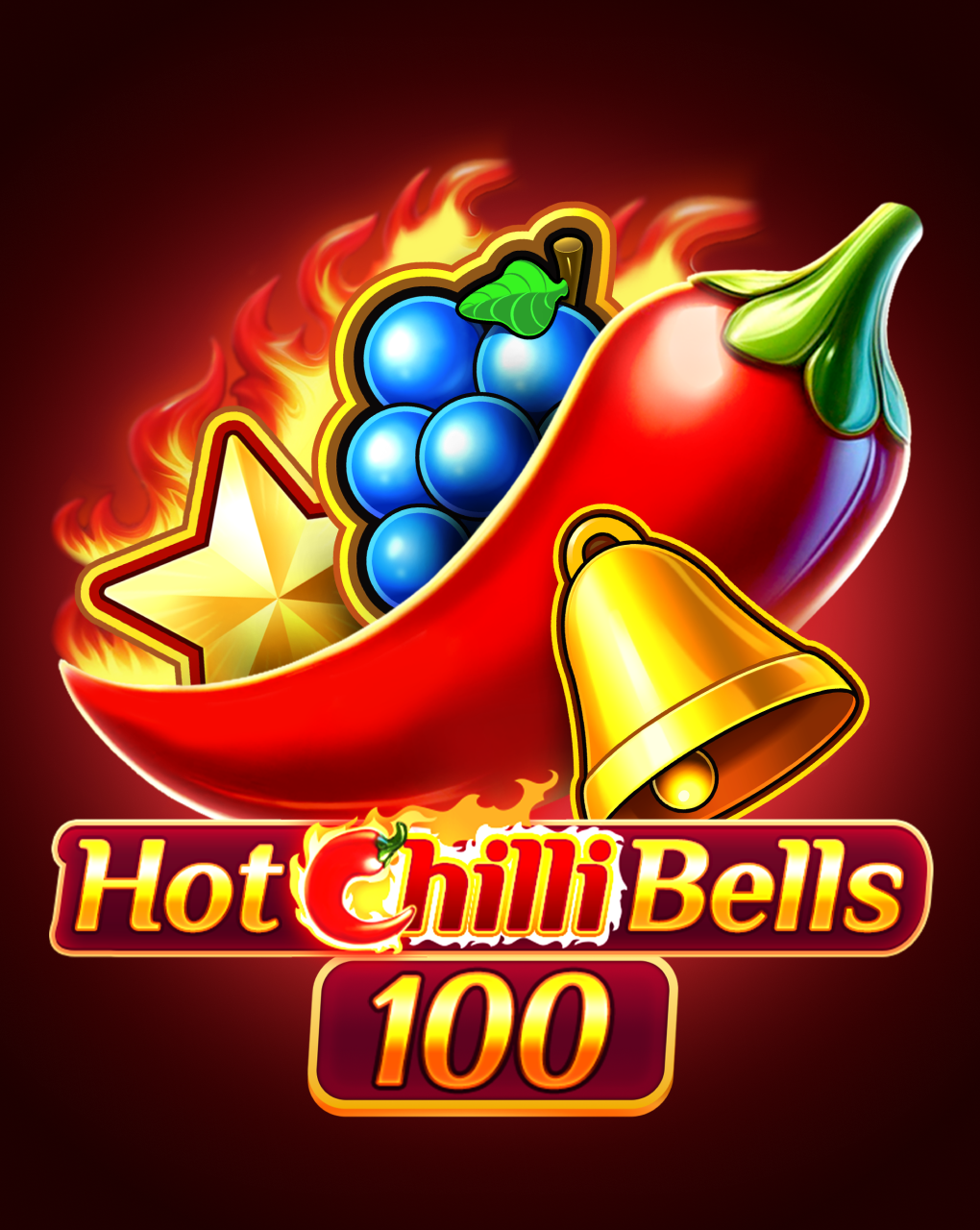 Bgaming : Hot Chilli Bells 100 - SPACEMANSLOT88