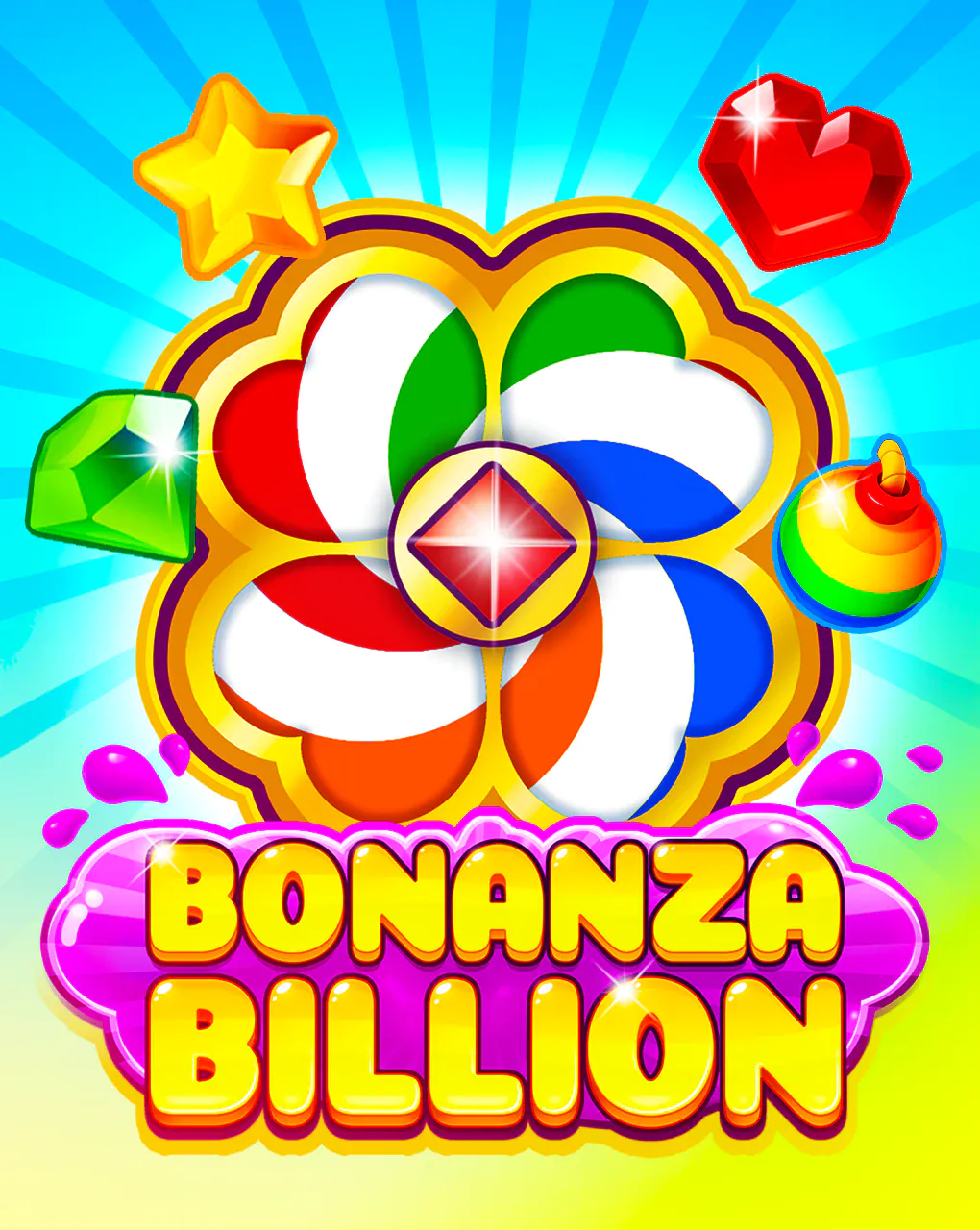 Bgaming : Bonanza Billion - SPACEMANSLOT88