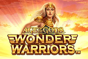 Age of the Gods: Wonder Warriors - SPACEMANSLOT88