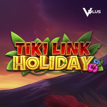 Tiki Link Holiday - SPACEMANSLOT88