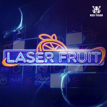 Laser Fruit - SPACEMANSLOT88