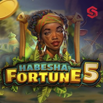 Habesha Fortune 5 - SPACEMANSLOT88