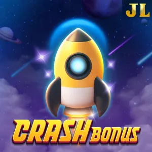 Crash Bonus - SPACEMANSLOT88