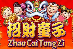 Zhao Cai Tong Zi - SPACEMANSLOT88