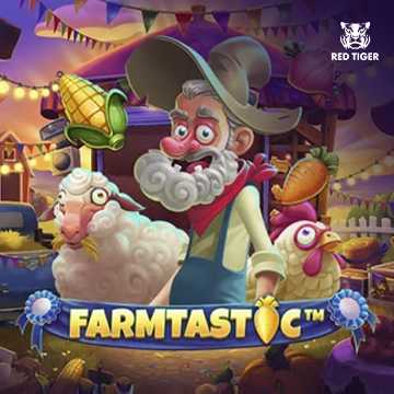 Farmtastic™ - SPACEMANSLOT88