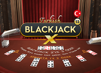Turkish BlackjackX 13 - SPACEMANSLOT88