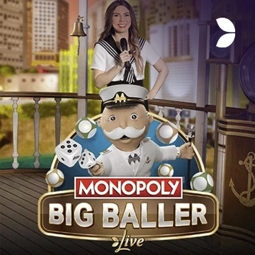 MONOPOLY Big Baller - SPACEMANSLOT88