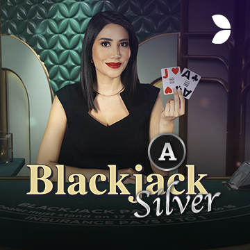 Blackjack Silver A - SPACEMANSLOT88