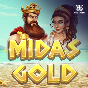 Midas Gold - SPACEMANSLOT88