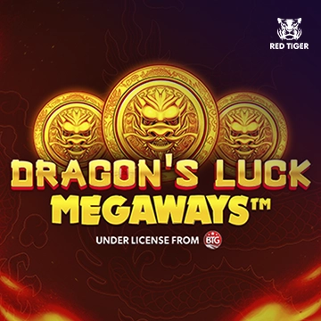 Dragons Luck Megaways - SPACEMANSLOT88