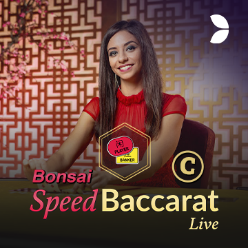 Bonsai Speed Baccarat C - SPACEMANSLOT88