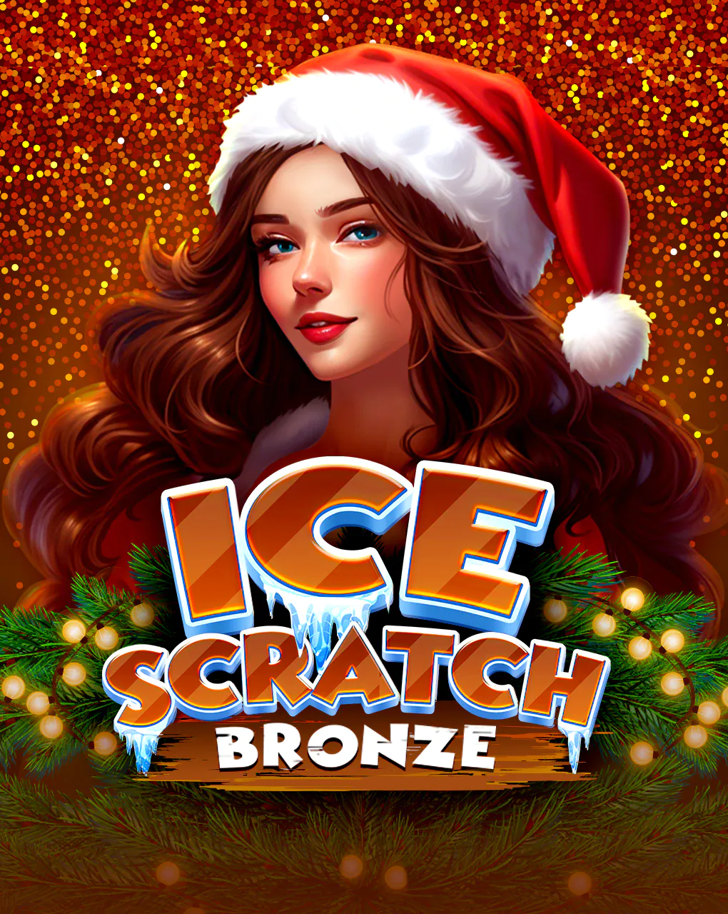 Ice Scratch Bronze - SPACEMANSLOT88