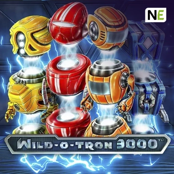 Wild-O-Tron 3000 - SPACEMANSLOT88