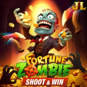 Fortune Zombie - SPACEMANSLOT88