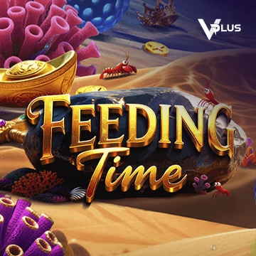 Feeding Time - SPACEMANSLOT88