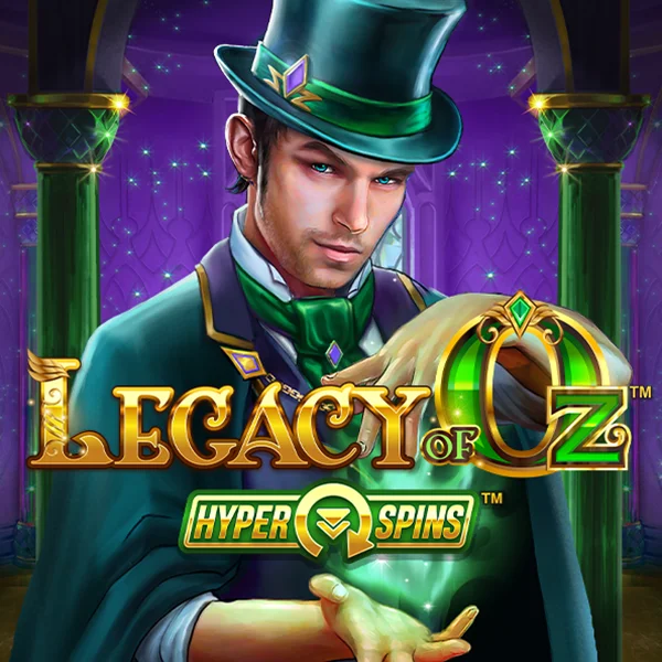Legacy of Oz &trade; - SPACEMANSLOT88